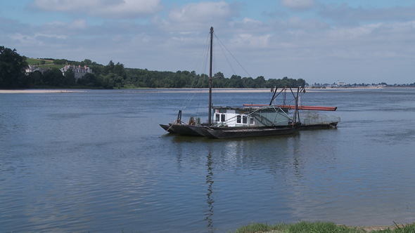 Vue sur la Loire